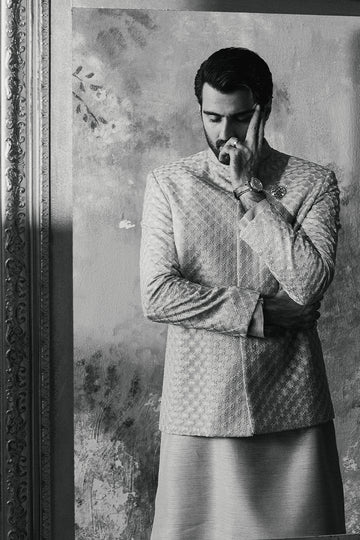 'Azaan' Bandhgala Jacket